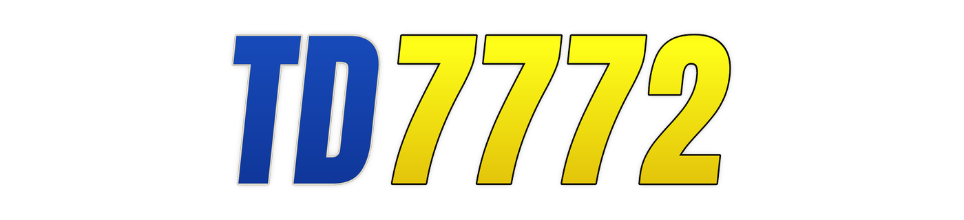 td7772 Logo